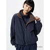 Куртка Uniqlo Fleece (Navy)